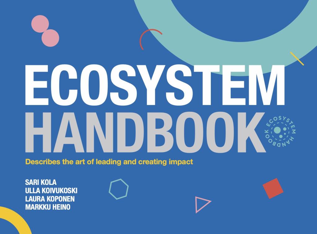 Ecosystem Handbook Cover